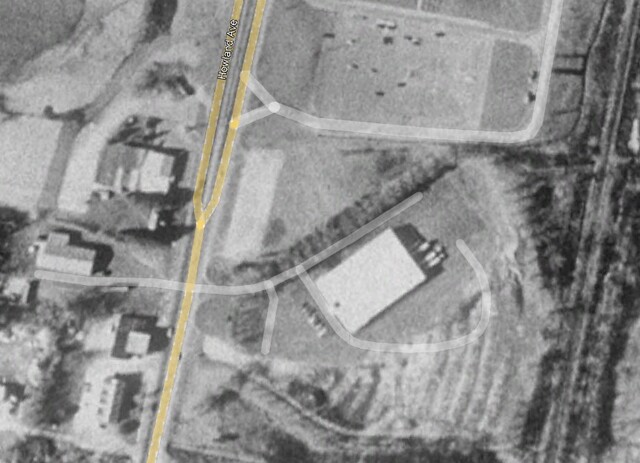 Hoosac Drive-In