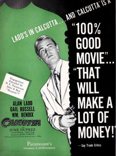 Trade Ad (1947)