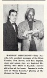 Rex Ingram (1947) Promotion for :Thief of Bagdad: