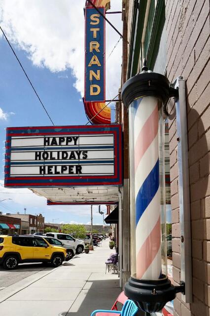 Strand Theatre