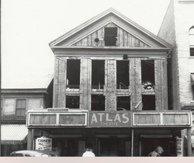 Atlas Theatre