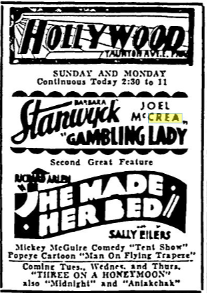Hollywood Theatre