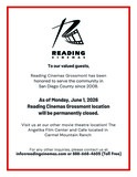 Reading Grossmont with TITAN XC