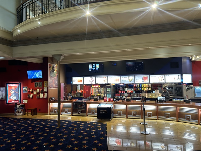 Rialto Foyer