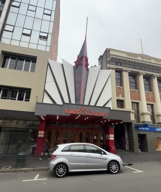 Rialto Exterior 