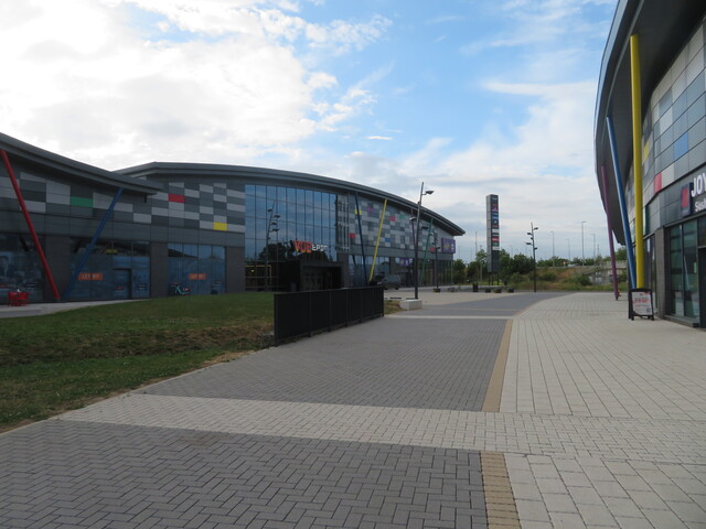 Vue Colchester
