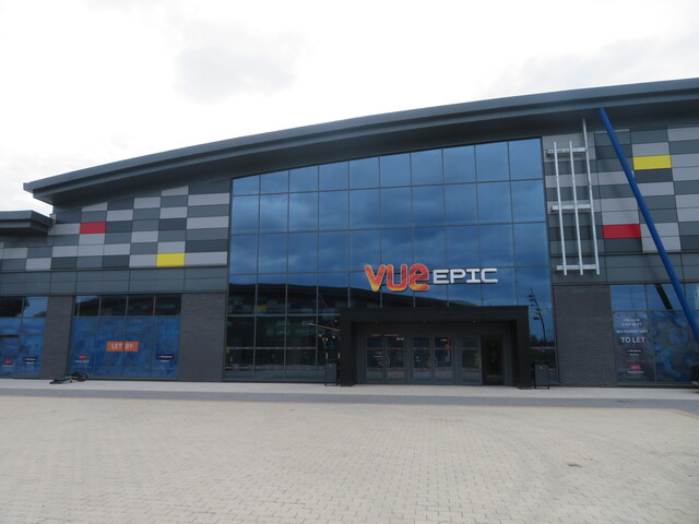 Vue Colchester