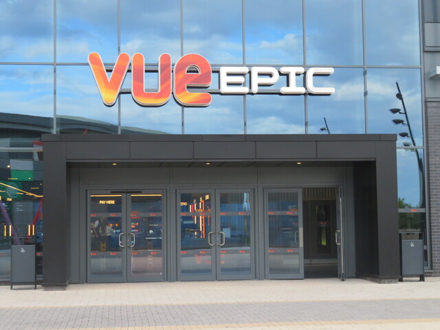 Vue Colchester