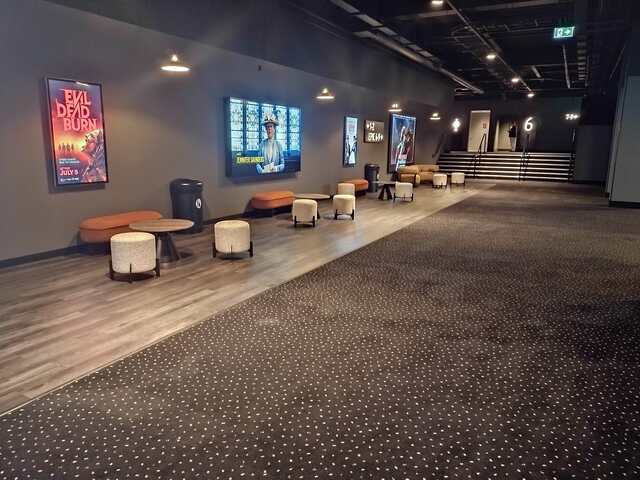 Vue Colchester