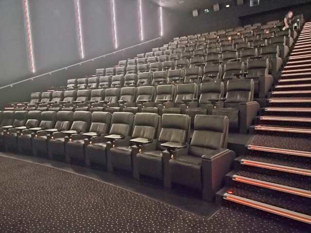 Vue Colchester