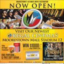 Regal Moorestown Mall