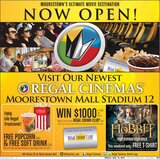 Regal Moorestown Mall