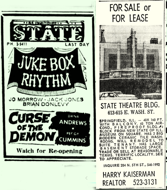 State Theatre