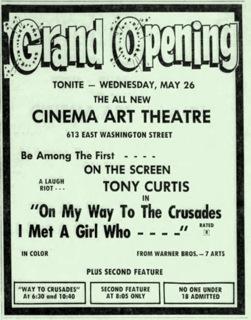 State Theatre