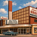 Loew's Ames Theatre