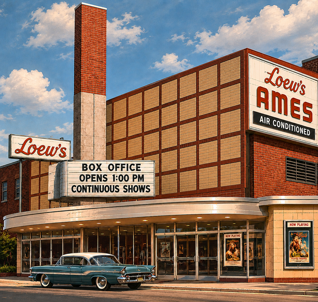 Loew's Ames Theatre