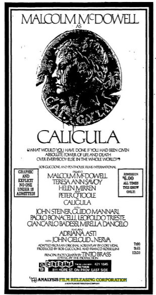 Cinerama Theatre