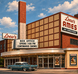 Loew's Ames Theatre
