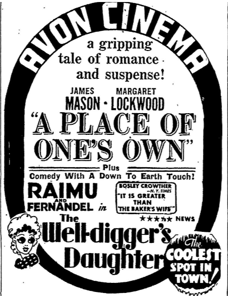 Avon Cinema