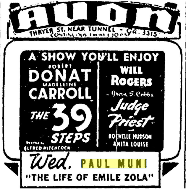 Avon Cinema