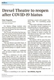 The Covid-19 Years (2021)--Part I