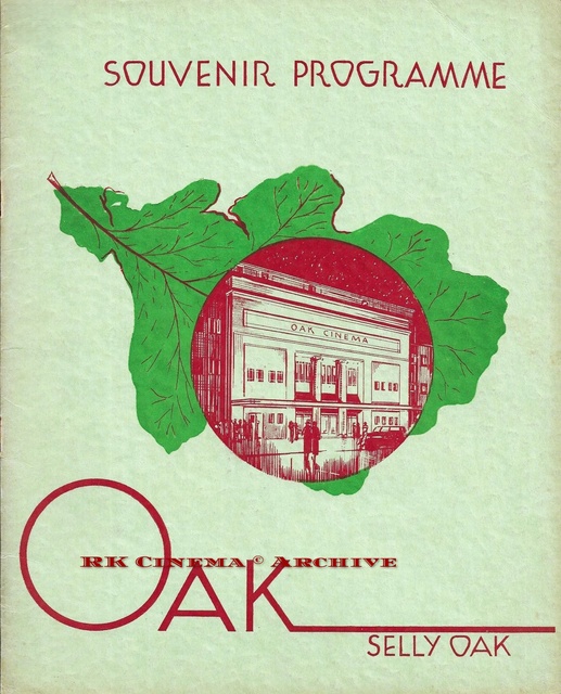 Oak Cinema