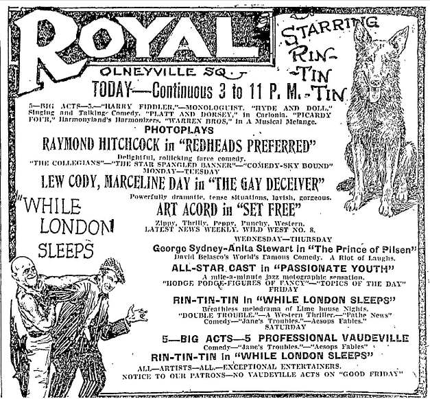 Royal Theatre