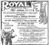Royal Theatre