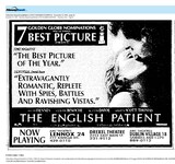 Twenty-Three Weeks Run (1996 - 1997) at the AMC Lennox 24