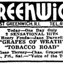 Greenwich Odeum