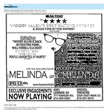 The Great Directors: Woody Allen (2005) / Three Weeks Run