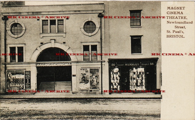 Magnet Cinema Bristol