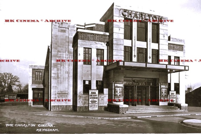 Charlton Cinema Keynsham