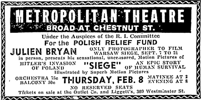 Metropolitan Theatre