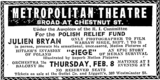 Metropolitan Theatre