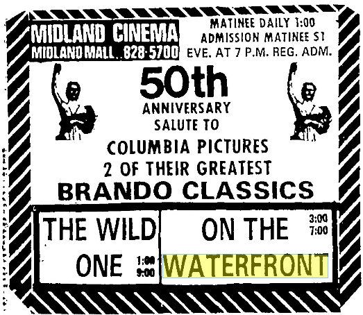 Midland Mall Cinema