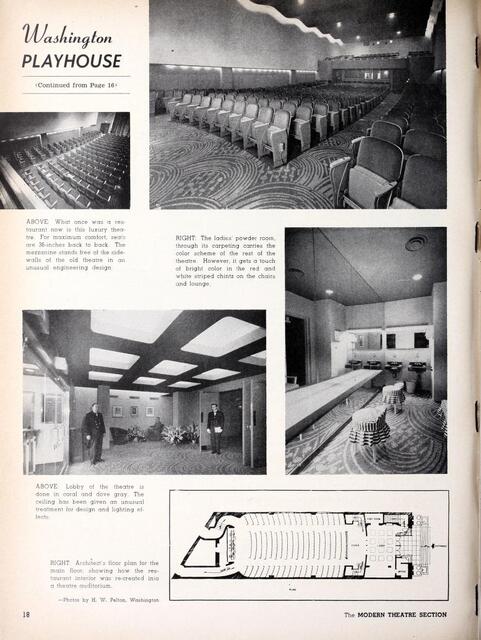 New Theater (1948)
