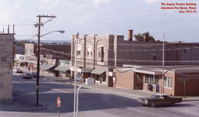 Gayety Theater
