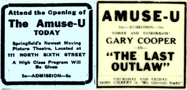 Amuse U Theatre