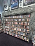 Interior, part of the dvd rental shop