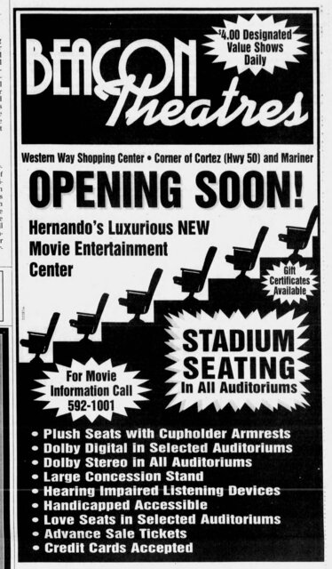 Beacon Stadium Cinemas 10