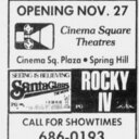 Spring Hill Luxury Cinema