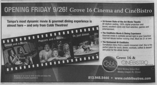 Grove 16 at Wesley Chapel