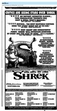 Animation Domination (2001): The Shrek Franchise/ 23 Weeks' Run