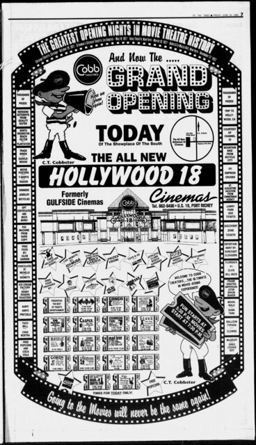 Hollywood 18