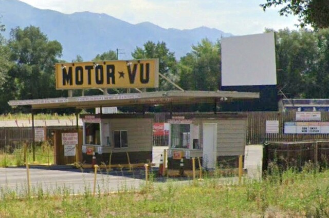 Motor-Vu Drive-In