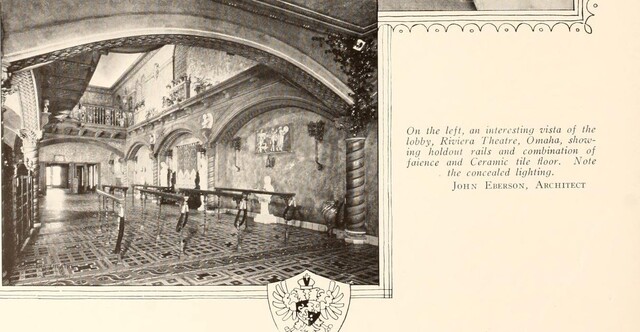 Theater Architect: John Eberson, (1926)