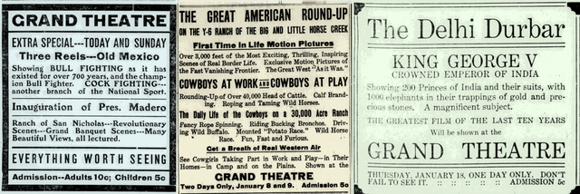 Grand Theatre 