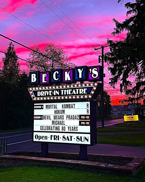 Becky's Drive-In 4548 Lehigh Drive, Walnutport, PA 