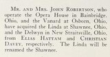 New Owners and Renamed (1939)